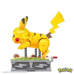 Mega Bloks Klocki Mega Pokemon ruchomy Pikachu 1095 elementów