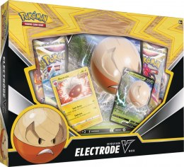 Pokemon TCG Karty V Box Hisuian Electrode
