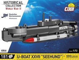 Cobi Klocki Klocki U-Boat XXVII Seehund