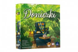 Lucky Duck Games Gra Doniczki