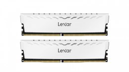 Lexar Pamięć do PC DDR4 THOR OC White 16GB(2*8GB)/3600Mhz