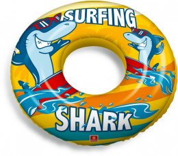 Mondo Koło do pływania - Surfing Shark