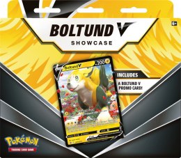 Pokemon TCG Karty V Box Boltund Showcase