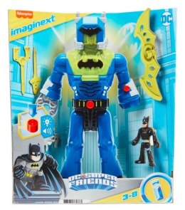 Fisher Price Egzorobot Imaginext DC Super Friends Batman