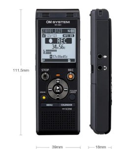 Olympus Dyktafon WS-883 (8GB)
