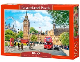 Castor Puzzle 1000 elementów Poranek w Londynie