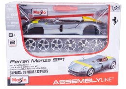 Maisto Model do składania Ferrari Monza SP1 1/24