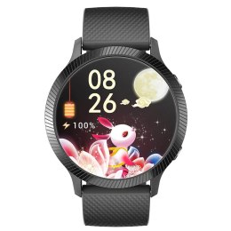 Blackview Smartwatch R8 1.09 cala 190 mAh czarny