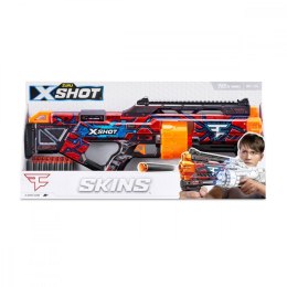 ZURU X-Shot Wyrzutnia SKINS-LAST STAND (16 Strzałek)