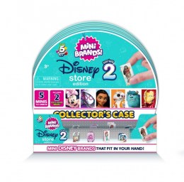 ZURU 5 Surprise Figurki Mini Brands Skrzynka kolekcjonerska Sklep Disneya