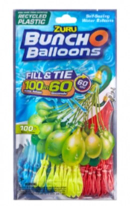 ZURU Bunch O Balloons Wodne Balony Szybkie napełnianie