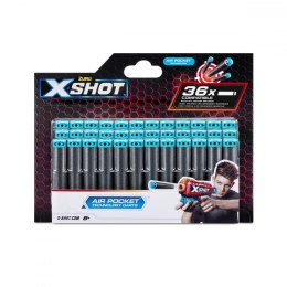 ZURU X-Shot Zestaw strzałek Excel Air Pocket Technology Foam Darts