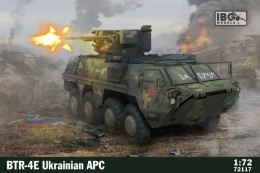 Ibg Model plastikowy BTR-4E Ukrainian APC 1/72