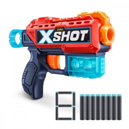 ZURU X-Shot Wyrzutnia Excel Kickback 8 strzałek