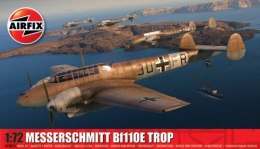 Airfix Model plastikowy Messerschmitt Bf 110E/E-2 Trop 1/72
