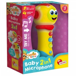 Lisciani Mikrofon Carotina Baby