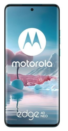 Motorola Smarton Edge 40 Neo 12/256 GB Niebieski