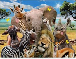 Norimpex Diamentowa mozaika - Zwierzęta safari