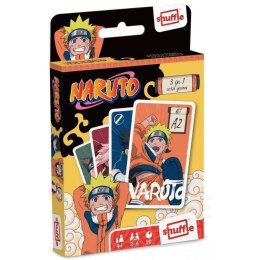Cartamundi Gra Shuffle Naruto