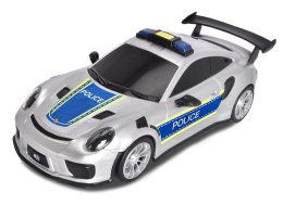 Majorette Pojazd Majorette Porsche 911 GT 3 RS Policja kontener +1 pojazd