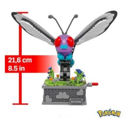 Mega Bloks Klocki Pokemon Motion Butterfree