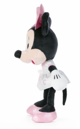 Simba Maskotka pluszowa Disney D100 Kolekcja platynowa Minnie 25 cm