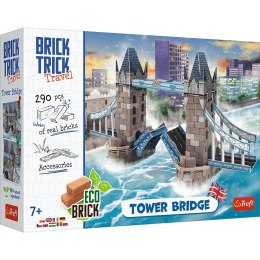 Trefl Klocki Brick Trick Tower Bridge