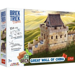 Trefl Klocki Brick Trick Wielki Mur Chiński