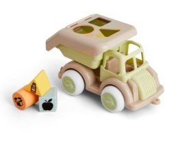 Dante Pojazd Viking Toys Ecoline Jumbo - Śmieciarka