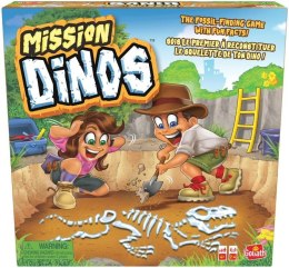 Goliath Gra Dino Misja Mission Dinos