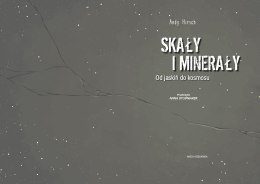 Nasza księgarnia Książka Skały i mineraly od jaskiń do kosmosu