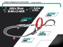 Carrera Tor Challenger - Kwalifikacje Formuły 6,0m