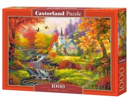 Castor Puzzle 1000 elementów Jesienna atmosfera