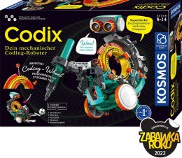 Piatnik Codix, Robot
