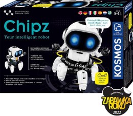 Piatnik Robot Chipz. Inteligentny robot