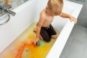 Hencz Toys Kaczki do kąpieli z tabletkami barwiącymi wodę