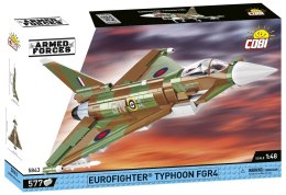 Cobi Klocki Klocki Eurofighter Typhoon FGR4
