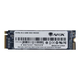 AFOX Dysk SSD ME300 M.2 PCI-Ex4 2TB TLC 3.5 / 2.6 GB/s NVMe