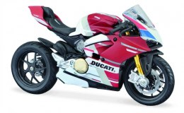 Maisto Model metalowy Motocykl Ducati Panigale V4 S Corse 1/18