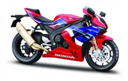 Maisto Model metalowy Motocykl Honda CBR 1000RR Fireblade 1/18