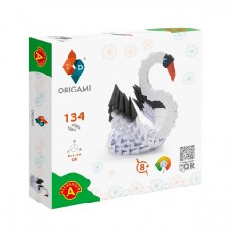 Alexander Origami 3D - Łabędź Swan
