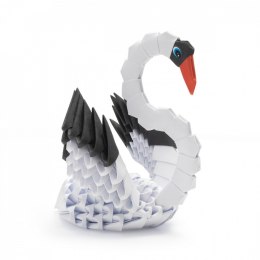 Alexander Origami 3D - Łabędź Swan