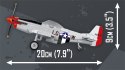Cobi Klocki Klocki Top Gun P-51D Mustang 150 klocków