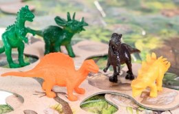 Tactic Gra Szukaj i znajdź: Dinozaury