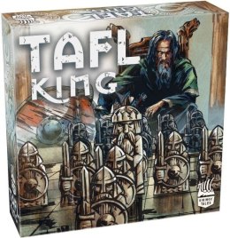 Tactic Gra Vikings Tales: Tafl King