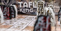 Tactic Gra Vikings Tales: Tafl King