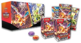 Pokemon TCG Obsidian Flames - Build & Battle Stadium