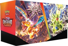 Pokemon TCG Obsidian Flames - Build & Battle Stadium