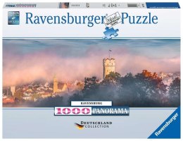Ravensburger Polska Puzzle 1000 elementów Ravensburg Panorama