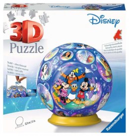 Ravensburger Polska Puzzle 72 elementy 3D Kula Disney